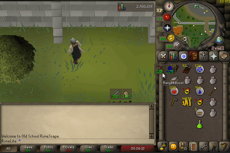 Best Runescape gambling site